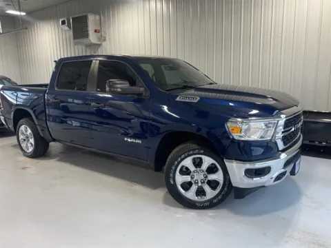 Blue 2023 Ram 1500 Big Horn/Lone Star for sale in Tea, SD