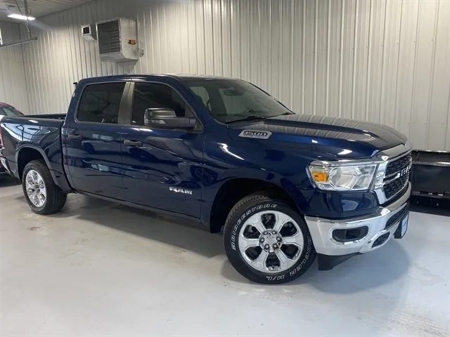 Blue 2023 Ram 1500 Big Horn/Lone Star for sale in Tea, SD