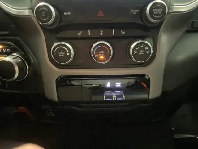 2023 RAM Ram 1500 Pickup Big Horn/Lone Star - Photo 34