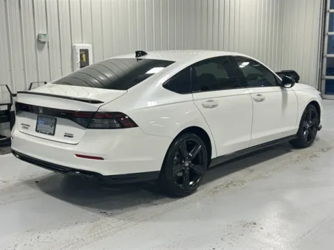 Another view of 2023 Honda Accord Hybrid Sport-L for sale in Tea, SD at Car Swap
