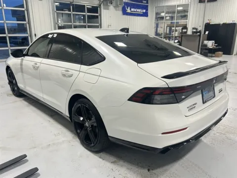 More photos of 2023 Honda Accord Hybrid Sport-L at Car Swap, SD