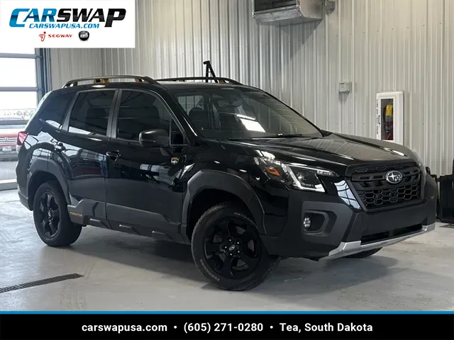 2023 Subaru Forester