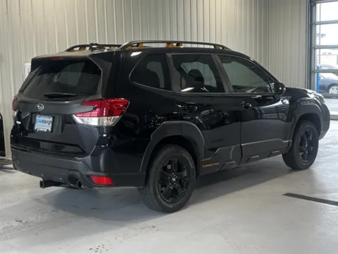 Another view of 2023 Subaru Forester Wilderness for sale in Tea, SD at Car Swap