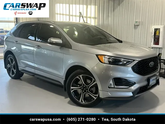 2022 Ford Edge