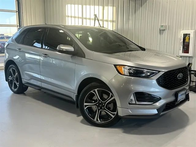 Silver 2022 Ford Edge ST for sale in Tea, SD