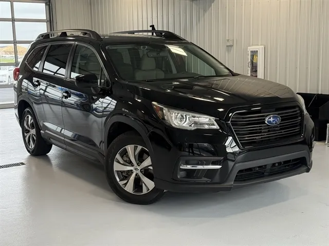 Black 2022 Subaru Ascent Premium for sale in Tea, SD