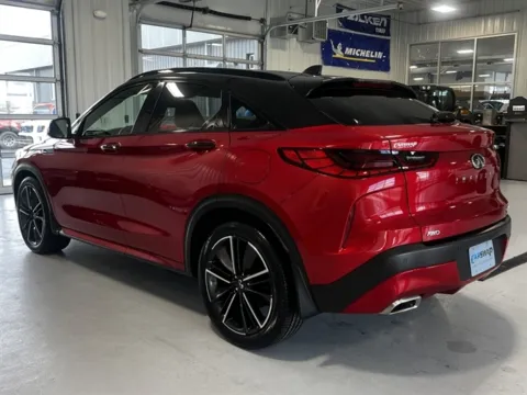 More photos of 2022 INFINITI QX55 SENSORY at Car Swap, SD