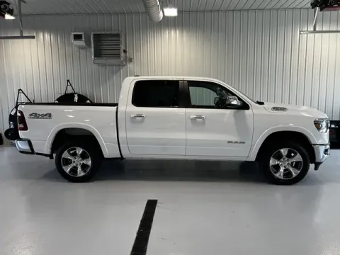 Photos of 2022 Ram 1500 Laramie for sale in Tea, SD at CarSwap