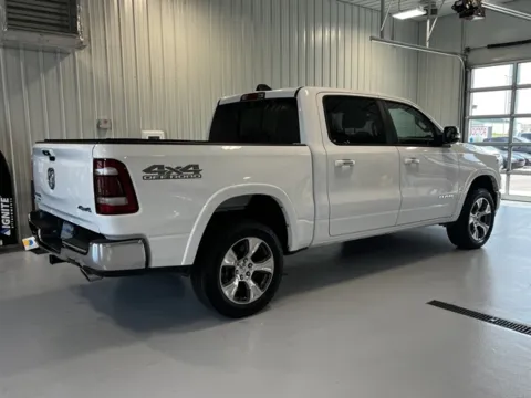 Another view of 2022 Ram 1500 Laramie for sale in Tea, SD at Car Swap
