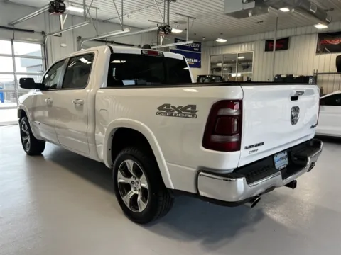 More photos of 2022 Ram 1500 Laramie at Car Swap, SD