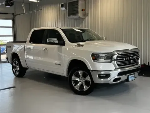 Another view of 2022 Ram 1500 Laramie for sale in Tea, SD at CarSwap