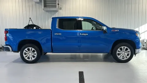 Photos of 2022 Chevrolet Silverado 1500 LTZ for sale in Tea, SD at Car Swap