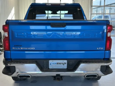 More photos of 2022 Chevrolet Silverado 1500 LTZ at Car Swap, SD