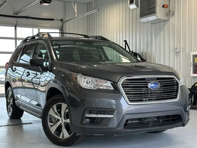 Gray 2022 Subaru Ascent Premium for sale in Tea, SD