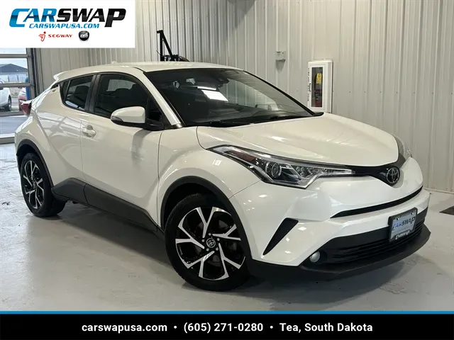 2018 Toyota C-HR XLE Premium for sale in Tea, SD