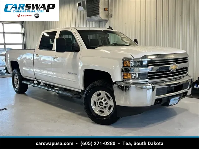 2018 Chevrolet Silverado 2500HD LT for sale in Tea, SD