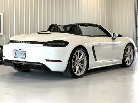 Another view of 2018 Porsche 718 Boxster GTS for sale in Tea, SD at Car Swap