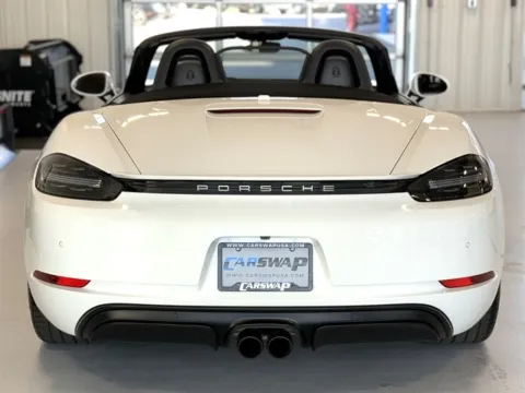 More photos of 2018 Porsche 718 Boxster GTS at Car Swap, SD