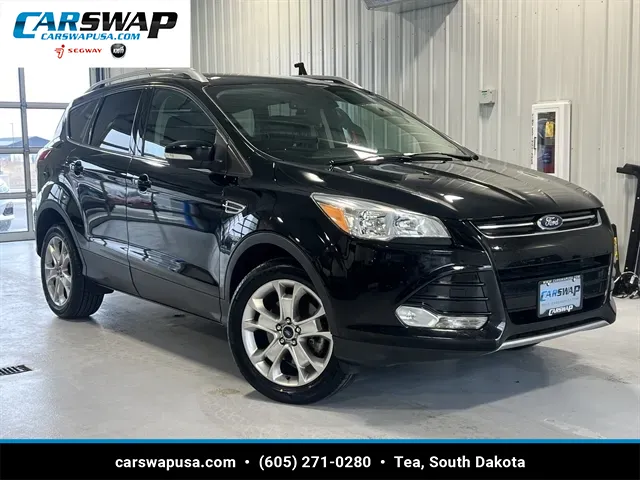 2016 Ford Escape Titanium for sale in Tea, SD