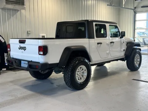 Another view of 2025 Jeep Gladiator Sport S for sale in Tea, SD at Car Swap