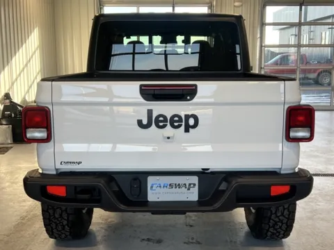More photos of 2025 Jeep Gladiator Sport S at Car Swap, SD