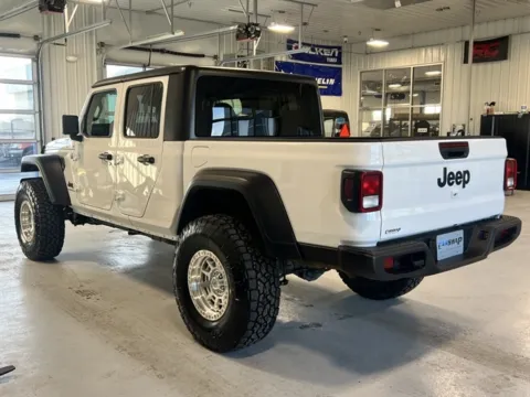 More photos of 2025 Jeep Gladiator Sport S at Car Swap, SD