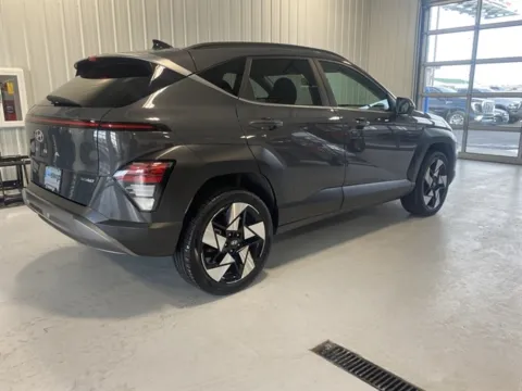 Another view of 2024 Hyundai Kona Limited for sale in Tea, SD at Car Swap