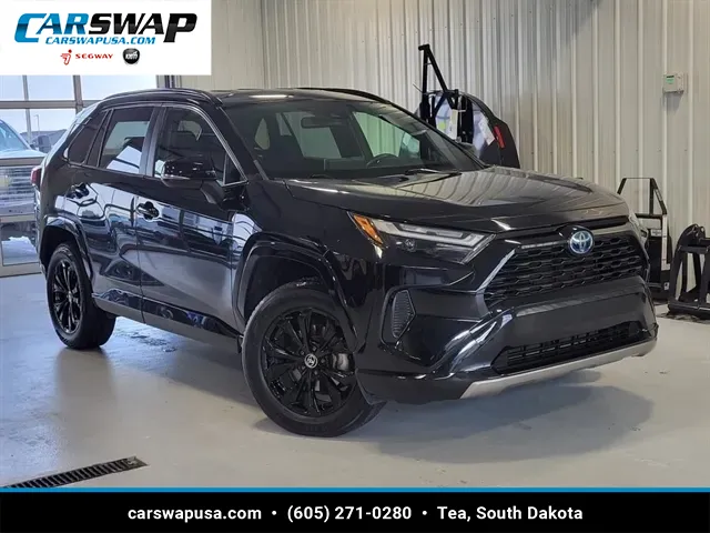 2023 Toyota RAV4