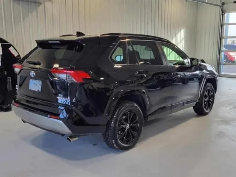 Photos of 2023 Toyota RAV4 Hybrid SE for sale in Tea, SD at Car Swap