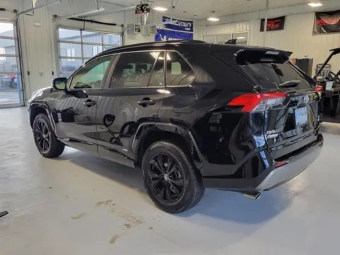 More photos of 2023 Toyota RAV4 Hybrid SE at Car Swap, SD