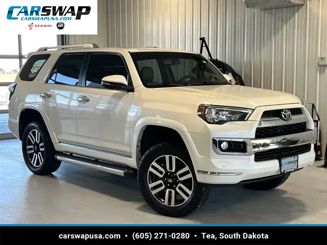 2016 Toyota 4Runner Limited for sale in Tea, SD