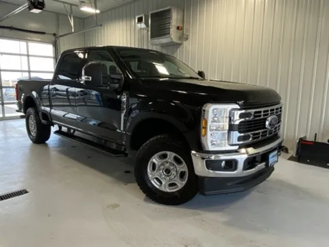 Black 2025 Ford F-250SD XLT for sale in Tea, SD