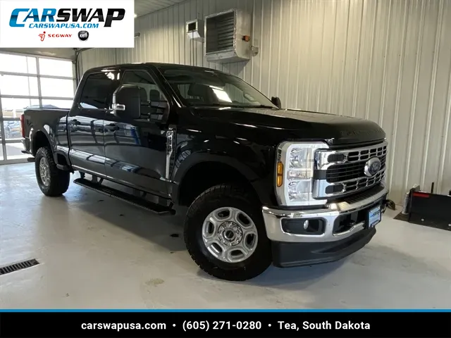 Black 2025 Ford F-250SD XLT for sale in Tea, SD