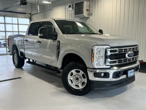 Gray 2025 Ford F-250SD XLT for sale in Tea, SD