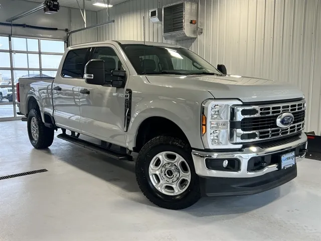 Gray 2025 Ford F-250SD XLT for sale in Tea, SD