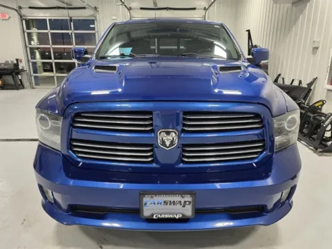 Another view of 2014 Ram 1500 Sport for sale in Tea, SD at Car Swap