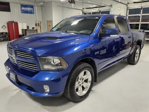 More photos of 2014 Ram 1500 Sport at Car Swap, SD