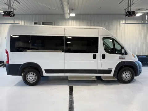 Photos of 2019 Ram ProMaster 2500 Window Van High Roof for sale in Tea, SD at Car Swap
