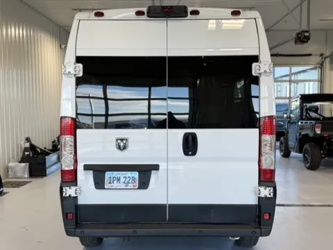 More photos of 2019 Ram ProMaster 2500 Window Van High Roof at Car Swap, SD
