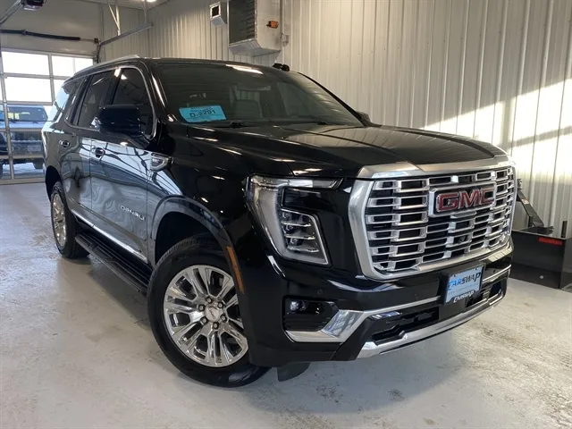 Black 2025 GMC Yukon Denali for sale in Tea, SD