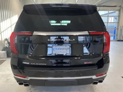 More photos of 2025 GMC Yukon Denali at Car Swap, SD
