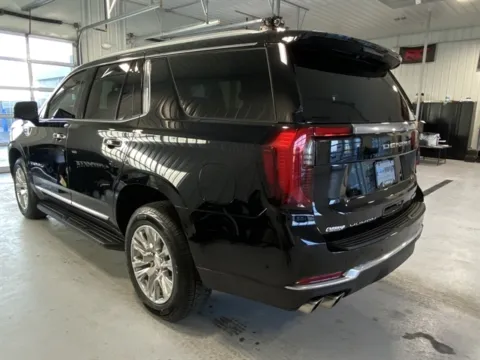 More photos of 2025 GMC Yukon Denali at Car Swap, SD