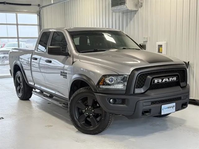 Silver 2020 Ram 1500 Classic Warlock for sale in Tea, SD