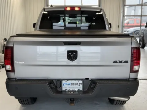 More photos of 2020 Ram 1500 Classic Warlock at Car Swap, SD