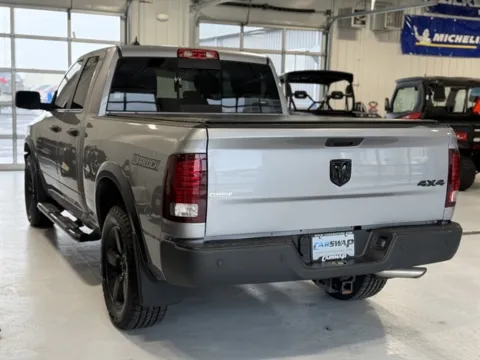 More photos of 2020 Ram 1500 Classic Warlock at Car Swap, SD