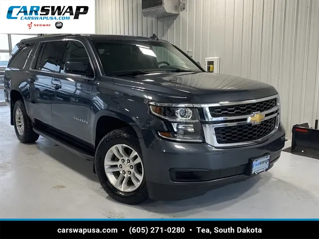 2019 Chevrolet Suburban LT for sale in Tea, SD