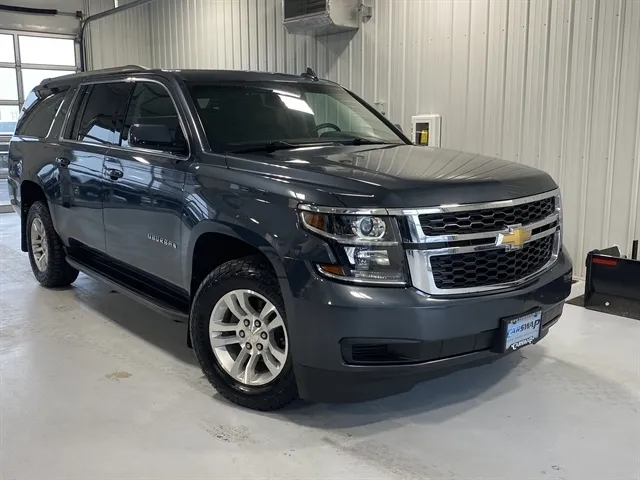Gray 2019 Chevrolet Suburban LT for sale in Tea, SD