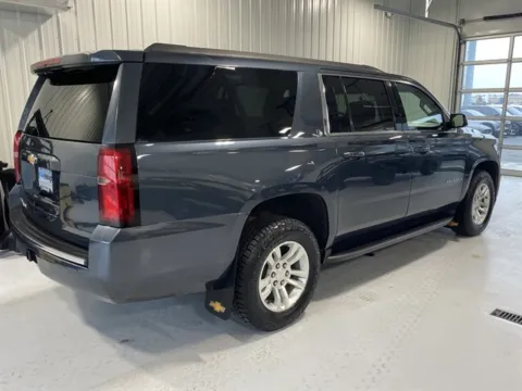Another view of 2019 Chevrolet Suburban LT for sale in Tea, SD at Car Swap
