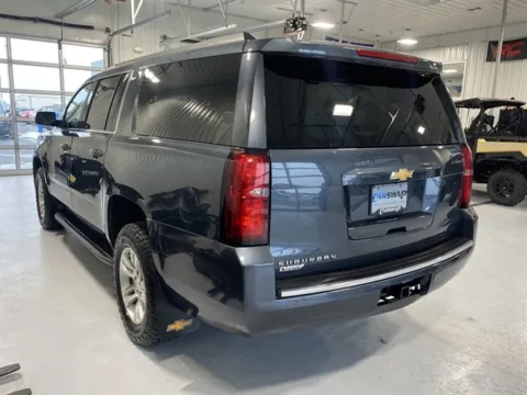 More photos of 2019 Chevrolet Suburban LT at Car Swap, SD