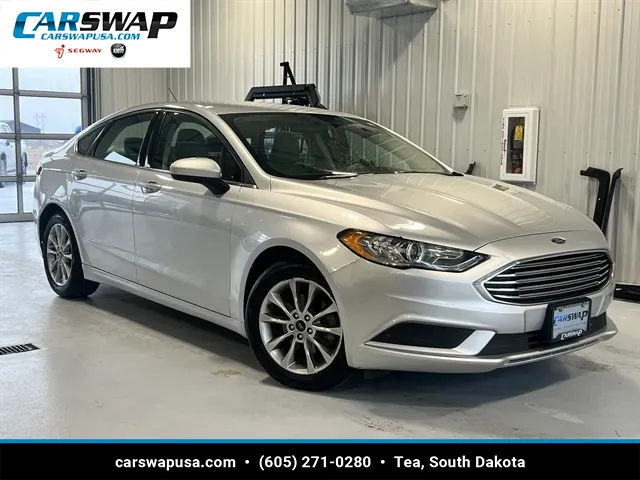 2017 Ford Fusion SE for sale in Tea, SD